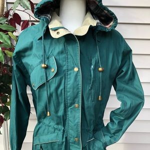 SCANDIA HOODIE JACKET SIZE S